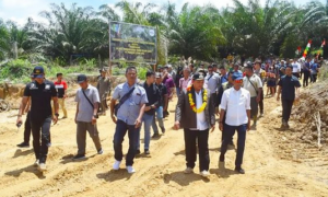 Wabup: Jika Terjadi Parmasalahan antara Perusahaan dengan Masyarakat, Jangan Langsung Keranah Hukum