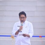 Sebanyak 18 Proyek yang Diresmikan Bupati Jarot, Berikut Rinciannya