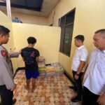 Curi Keramik, Bocah 18 Tahun di Sintang Ditangkap Polisi