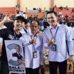 Dapat Nomor Urut 3 di Pilkada Sintang 2024, Ronny: Nomor Keberuntungan