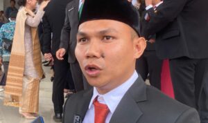 Bobby Erianto Bakal Perjuangkan Perbaikan Infrastruktur