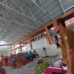 Camat Sintang Dukung Pendidikan Politik