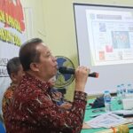 Kusnidar Buka Kegiatan Sosialisasi Pendidikan Politik di Desa Sungai Ana