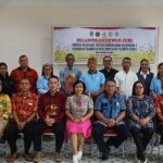 Ketua LP3KD Sintang Lantik 22 Dewan Juri Untuk Pesparani Katolik I