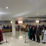 Pimpinan DPRD Sintang Resmi Dilantik, Ketua Indra Subekti, Wakil Ketua I Yohanes Rumpak, Wakil Ketua II Sandan