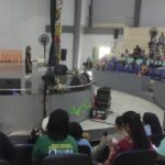 Hari Pertama Lomba Bertutur Kitab Suci, 6 Peserta Bersaing