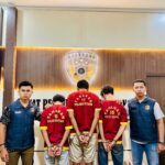 Sigap, Polres Sintang Berhasil Ringkus 3 Pelaku Penusukan di Jalan Lintas Melawi