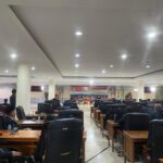 DPRD Sintang Gelar Paripurna Pengucapan Sumpah/Janji