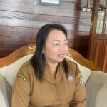 Pembangunan di Desa Kubu Berangan Terkendala Anggaran