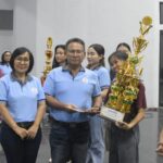 Ketua LP3KD Sintang Harap Pesparani Pertama Bisa Jadi Ajang Belajar