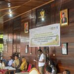 Kadis DLH Sintang Hadiri Penyerahan SK Bupati Penetapan Rimba/Gupung di Pendopo