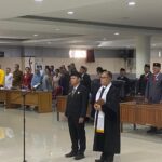 Hermansen Figo Gantikan Ayahnya Jadi Anggota DPRD Sintang