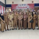 Disdikbud dan Kejari Sintang Kolaborasi Sosialisasikan Dana BOS