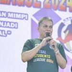 Jaga Sportifitas Selama Pertandingan