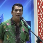 Buka Final Bintang Radio RRI Sintang, Sumardi Sampaikan Pesan Bung Karno