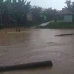 Sejumlah Desa di Kayan Hilir Terendam Banjir