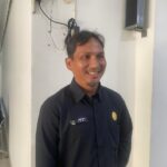 Jembatan Sungai Sintang Sudah Mulai Diperbaiki