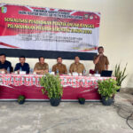 Bakesbangpol Gelar Sosialisasi Pendidikan Politik