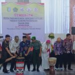 Wakil Ketua Sementara DPRD Sintang Hadiri Pembukaan Pesparani Katolik