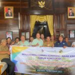 DSN Group Jalin Konversi/Akad Kredit Biaya Pembangunan Kebun Kemitraan Dengan 7 Koperasi di Sintang