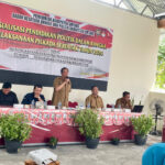 Kaban Kesbangpol Buka Sosialisasi Pendidikan Politik
