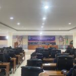 DPRD Sintang Tetapkan 8 Fraksi, Berikut Susunannya