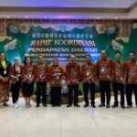Ini Kesepakatan Bappenda Se Kalbar, Hasil Rakor Pendapatan Daerah di Sintang
