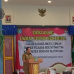 Kusnidar Harap 2 Kunci Sukses Pilkada Dapat Tercapai
