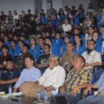 Nekodimus Hadiri Rembuk Pemuda Kabupaten Sintang