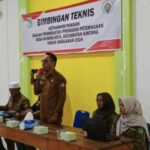 Desa Baning Kota Gelar Bimtek Ayam Petelur untuk Tingkatkan Ketahanan Pangan