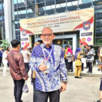 Ketua DPRD Sintang Hadiri Rakornas Pemerintah Pusat dan Daerah Tahun 2024 di Bogor