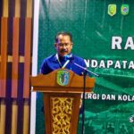 Sintang Jadi Tuan Rumah Rakor Pendapatan Daerah Se Kalbar