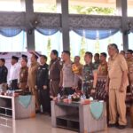Bakesbangpol Sintang Gelar Deklarasi Damai Lintas Sektoral