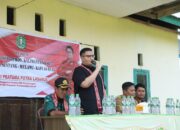 Ketua Komisi IV DPRD Kalbar Gelar Reses Perdana di Desa Penyak Lalang