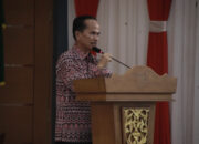 Bupati Sintang Sampaikan Pesan Presiden Prabowo Terkait Efisiensi Anggaran