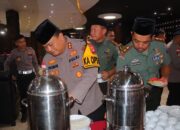 TNI-Polri di Sintang Gelar Buka Bersama