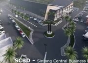 Sintang Central Bussiness District, Pusat Hiburan dan Bisnis Baru Segera Hadir di Bumi Senentang