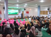 Polres Sintang Gelar Buka Bersama Anak Panti Asuhan