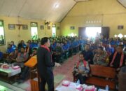 Lasarus Ajak WKRI Urus Negara dan Dukung Penuh Pembangunan Bupati Bala