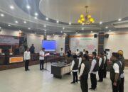 Wabup Ronny Lantik Pengurus FKDM Periode 2025–2029