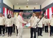 DPD Tani Merdeka Sintang Resmi Dilantik, Siap Perkuat Petani Lokal
