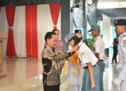 Bupati Sintang Buka Seleksi Paskibraka Duta Pancasila 2025