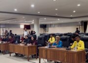 BEM SEKA Korda II Sektor Timur Audiensi Dengan DPRD Sintang: Soroti Kondisi Daerah