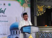 Wabup Kapuas Hulu Ajak Ormas Islam Perkuat Silaturrahim dan Sinergi Bangun Daerah
