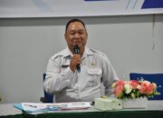 Mahasiswa Unka Belajar E-Government Bareng Kominfo Sintang