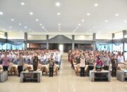 Sebanyak 256 Pelajar Ikuti Seleksi Paskibraka Kabupaten Sintang Tahun 2025