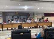 Wakil Ketua DPRD Sintang Sambut Baik Audiensi BEM SEKA Bahas Kondisi Daerah