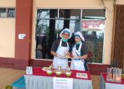 Nasi Goreng Efisiensi Juarai Lomba Masak HUT ke-663 Kota Sintang