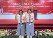 Dua Pelajar Putri Asal Sintang Wakili Kalbar di Seleksi Paskibraka Nasional 2025