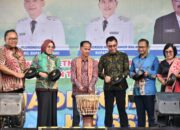 Gebyar Musik Etnik dan Pameran Ekraf Resmi Dibuka, Bupati Bala Harap Perayaan Meriah